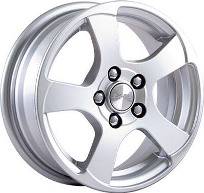 Скад Акула 5.5x14 4x98 ET 35 Dia 58.6 алмаз-белый