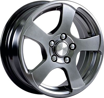 Скад Акула 5.5x14 5x100 Dia 0 Galvano