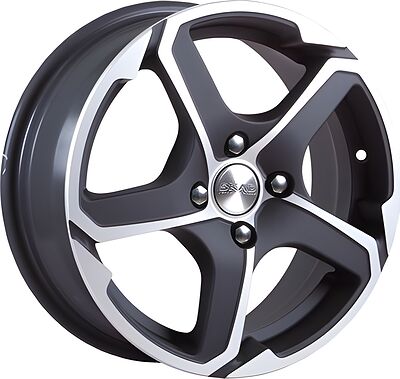 Скад Аллигатор 6x15 4x100 ET 38 Dia 67.1 алмаз бархат новый