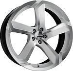 Скад Аллигатор 6x15 4x98 ET 38 Dia 58.6 алмаз-белый