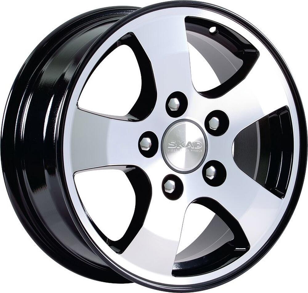Скад Арго 6x16 5x130 ET 43 Dia 84.2 алмаз