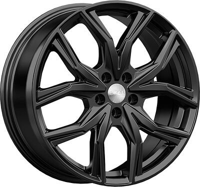 Скад Арика 8x19 5x108 ET 48 Dia 63.35 бархат-новый