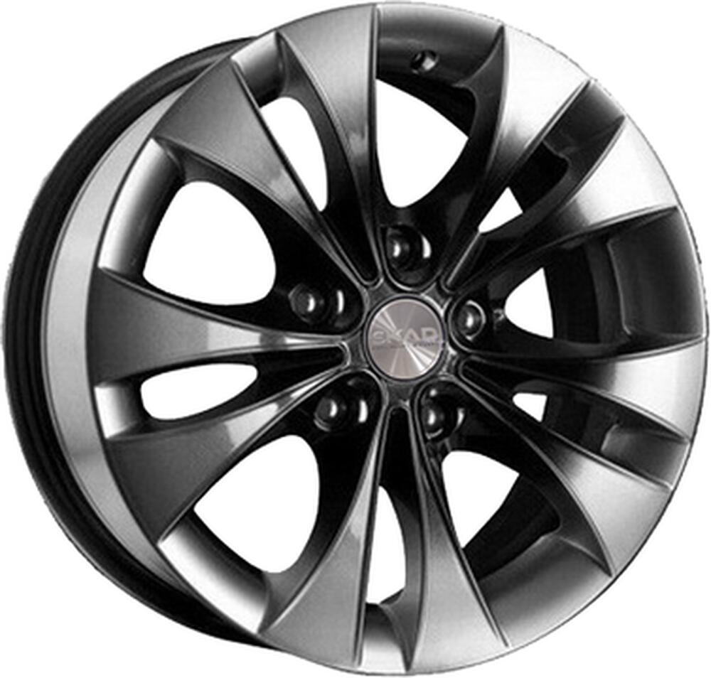 Скад Арктур 6.5x15 5x108 ET 38 Dia 58.1 селена-комби
