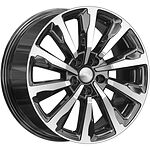 Скад Астер 8x18 5x110 ET 35 Dia 65.1 алмаз Скад Астер 8x18 5x110 ET 35 Dia 65.1 алмаз
