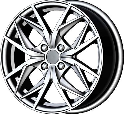 Скад Асти 6.5x16 4x98 ET 35 Dia 58.5 grap