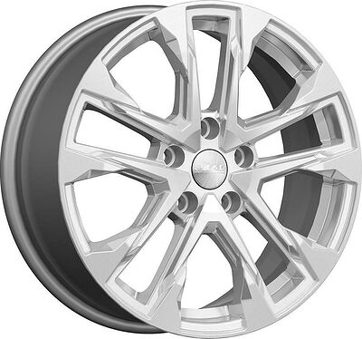 Скад Атакор 7x17 5x100 ET 45 Dia 67.1 grap