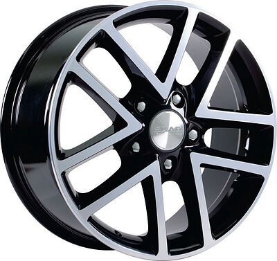 Скад Атлант 8x18 5x150 ET 57 Dia 110.5 алмаз