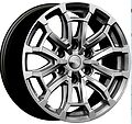 Скад Авилис 8x18 6x139.7 ET 30 Dia 106.1 графит Скад Авилис 8x18 6x139.7 ET 30 Dia 106.1 графит