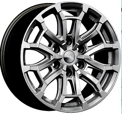 Скад Авилис 8x18 6x120 ET 42 Dia 70.2 графит