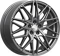 Скад Азимут 7x17 5x114.3 ET 45 Dia 60.1 графит