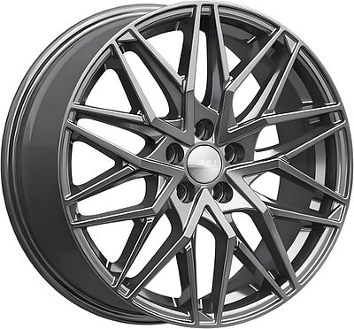 Скад Азимут 7x17 5x114.3 ET 45 Dia 60.1 графит