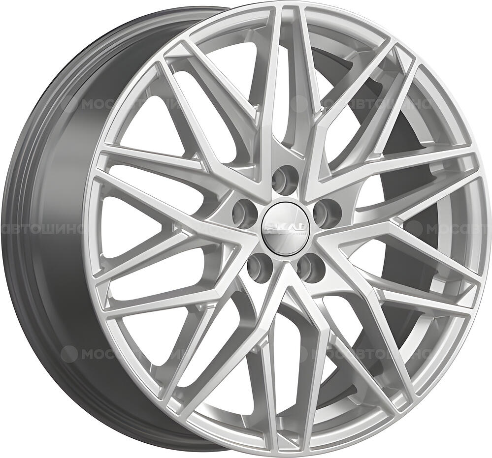 Скад Азимут 7x17 5x100 ET 45 Dia 67.1 селена