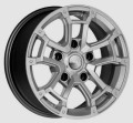 Скад Барахас 7x16 5x139.7 ET 30 Dia 98.5 бархат-новый