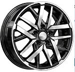 Скад Босфор 6x16 5x112 ET 45 Dia 57.1 алмаз Скад Босфор 6x16 5x112 ET 45 Dia 57.1 алмаз