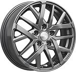 Скад Босфор 6x16 5x100 ET 45 Dia 67.1 графит