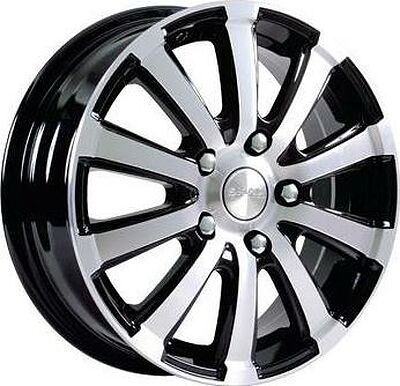 Скад Бриз 5x15 4x100 ET 45 Dia 67.1 алмаз