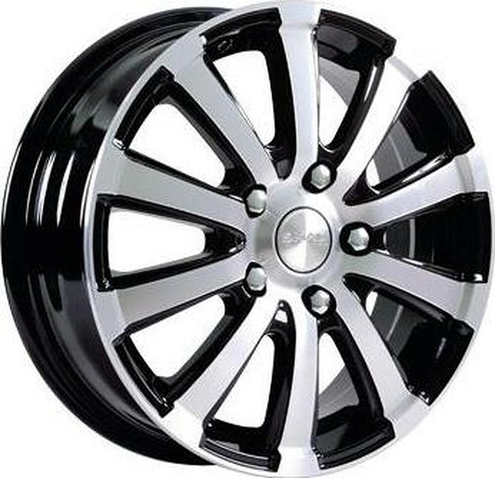 Скад Бриз 5.5x15 5x100 ET 47 Dia 67.1 алмаз