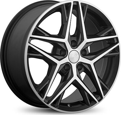 Скад Челси 8x18 5x120 ET 50 Dia 65.1 алмаз