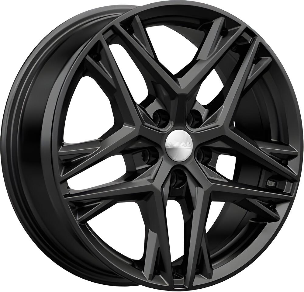 Скад Челси 8x18 5x120 ET 50 Dia 65.1 графит