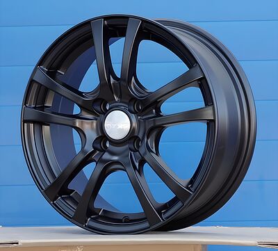 Скад Дели 6x15 4x100 ET 45 Dia 67.1 черный бархат