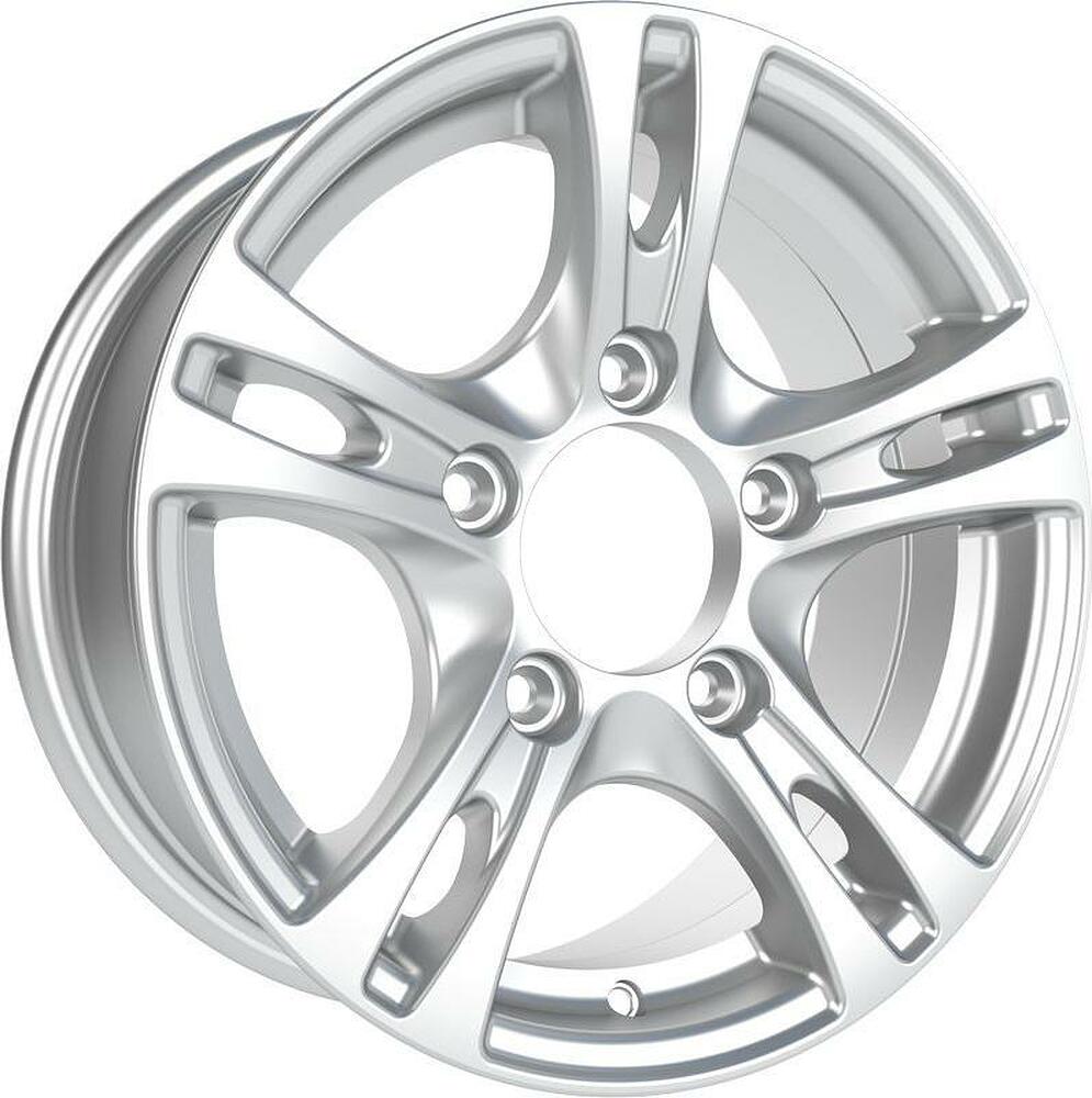 Скад Дюна 6.5x15 5x139.7 ET 40 Dia 98.5 бархат-новый