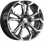 Скад Дунай 7x17 4x100 ET 43 Dia 60.1 алмаз