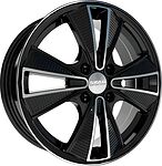 Скад Эко 6x16 4x98 ET 35 Dia 58.6 алмаз
