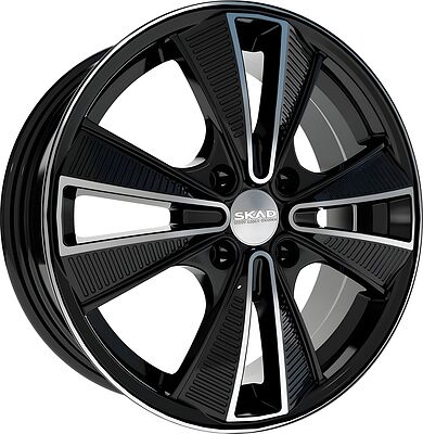 Скад Эко 6x16 4x100 ET 0 Dia 0 алмаз