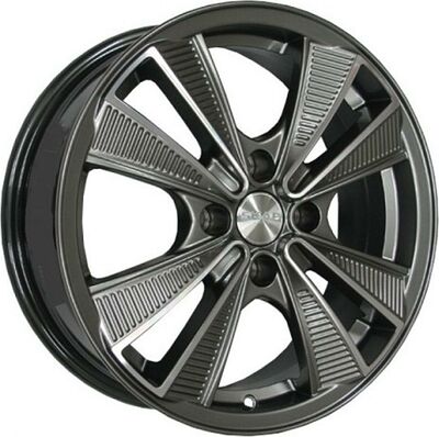 Скад Эко 6x16 4x108 ET 37.5 Dia 63.35 графит