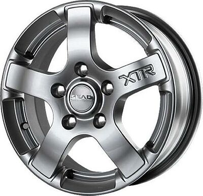 Скад Экстрим 5.5x14 4x100 ET 38 Dia 67.1 Гальвано