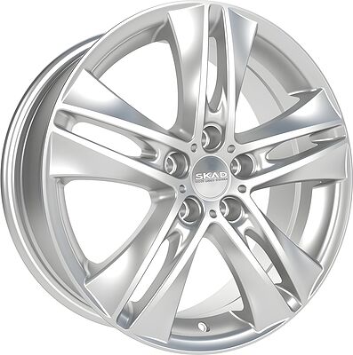 Скад Эссен 7x17 5x100 ET 46 Dia 56 селена