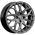 Скад Фабиан 6x16 4x100 ET 41 Dia 60.1 графит