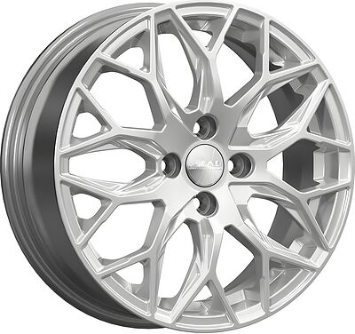 Скад Фабиан 6x16 4x100 ET 41 Dia 60.1 grap
