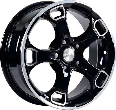 Скад Фараон 7x18 5x110 ET 38 Dia 65.1 алмаз