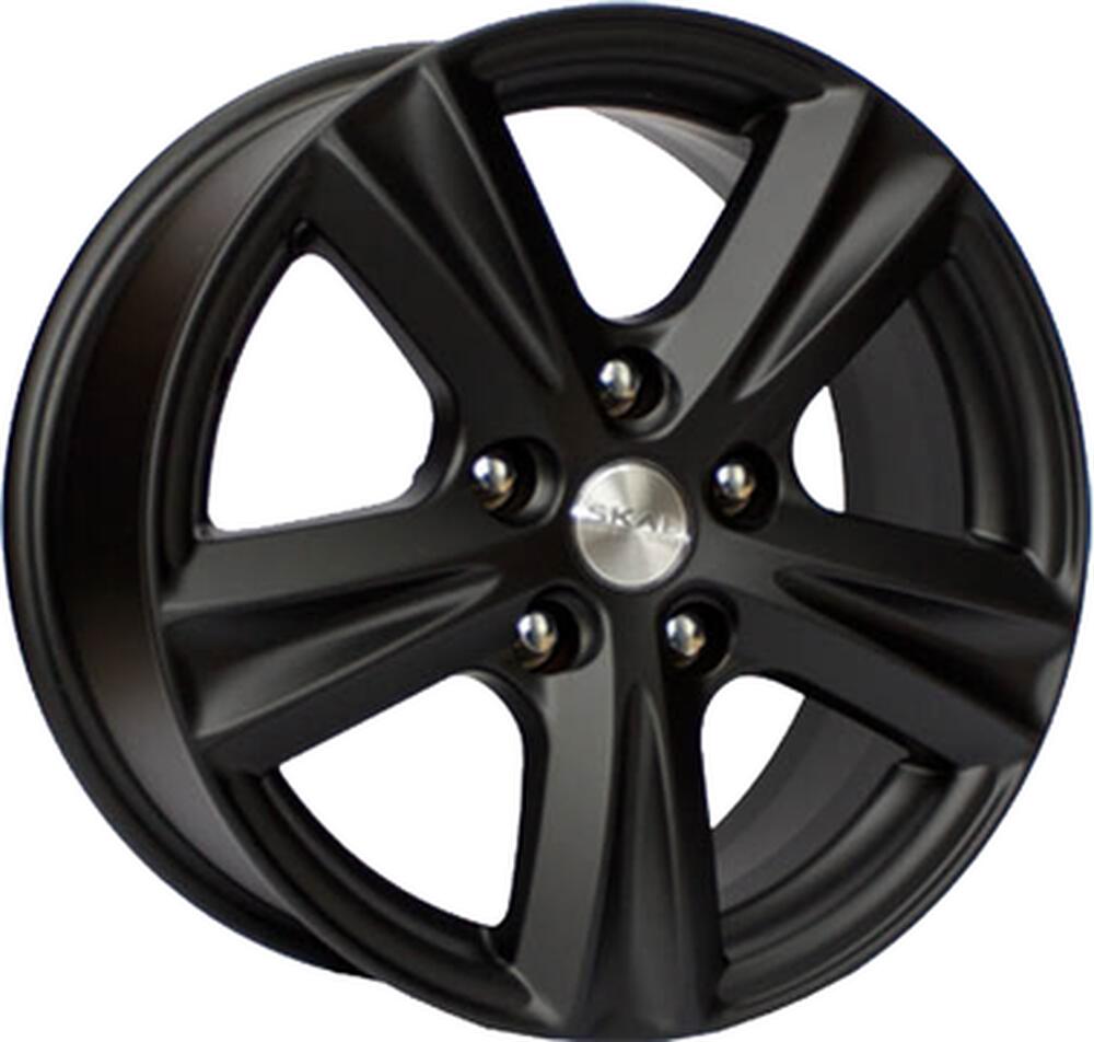 Скад Фобос 2 7x16 5x120 ET 45 Dia 72 алмаз-матовый