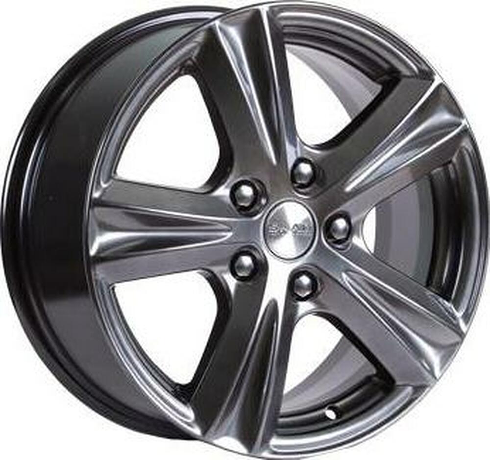 Скад Фобос 2 7x16 5x100 ET 45 Dia 57 гальвано