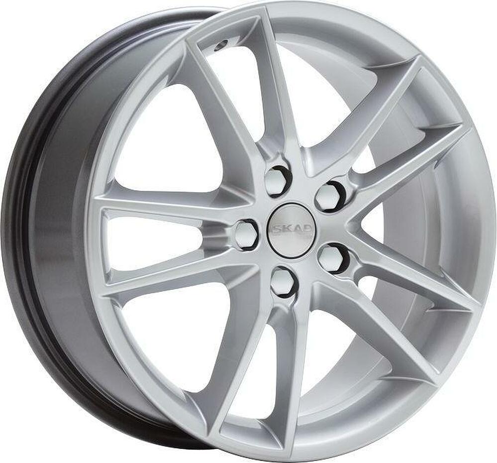 Скад Форсаж 7x17 5x108 ET 55 Dia 63.35 селена