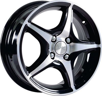 Скад Фортуна 5x14 4x100 ET 35 Dia 67.1 алмаз