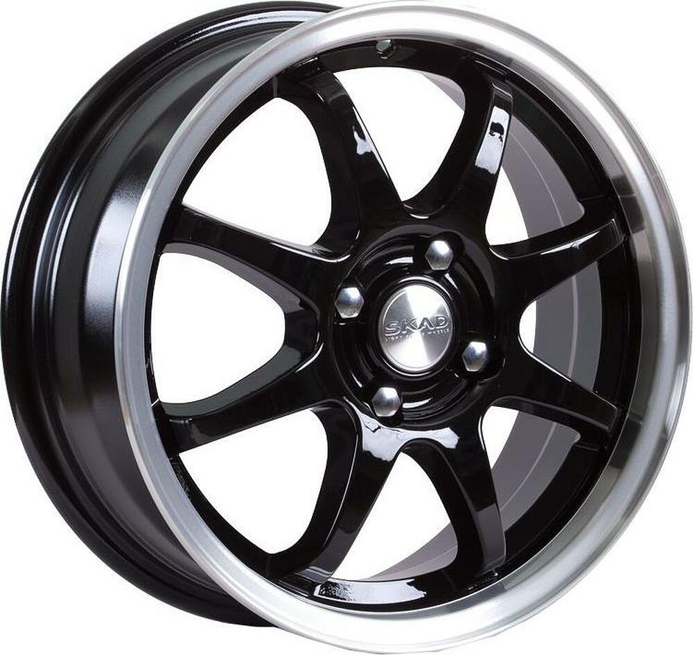 Скад Форвард 6x15 4x108 ET 52 Dia 63 алмаз