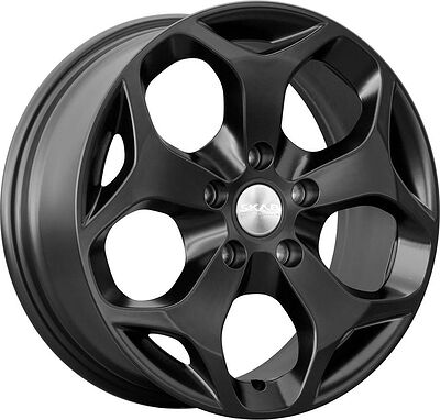 Скад Гамбург 6.5x16 5x114.3 ET 45 Dia 67.1 черный бархат