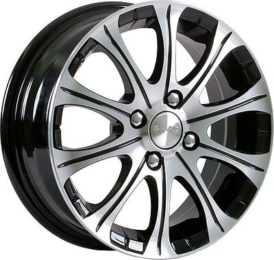 Скад Ганимед 6x15 4x108 ET 38 Dia 67.1 алмаз