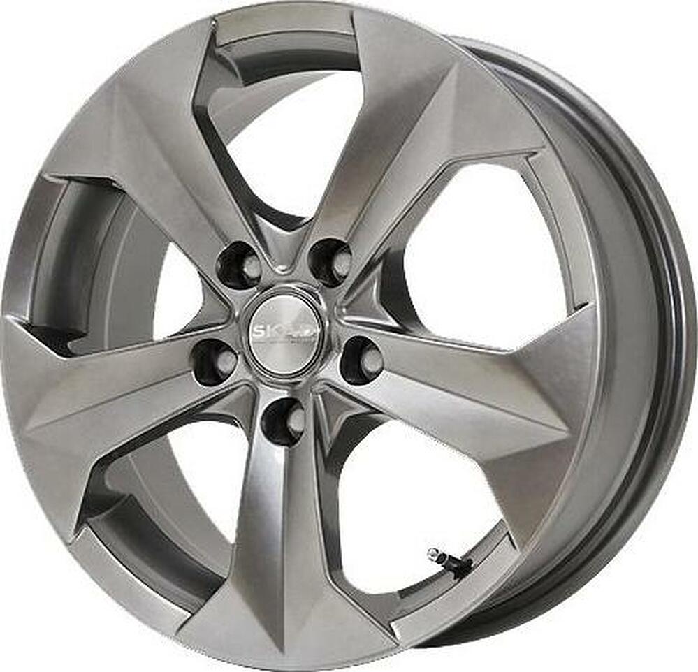 Скад Гранит 6x15 4x114 ET 39 Dia 66 алмаз-матовый