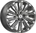 Скад HUMBER 8x20 5x108 ET 40 Dia 63.35 Diamond Gloss Graphite