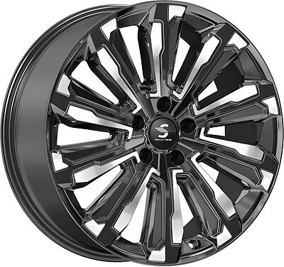 Скад HUMBER 8x20 5x108 ET 40 Dia 63.35 Diamond Quartz