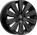 Скад HUMBER 8x20 5x108 ET 40 Dia 63.35 Fury Black