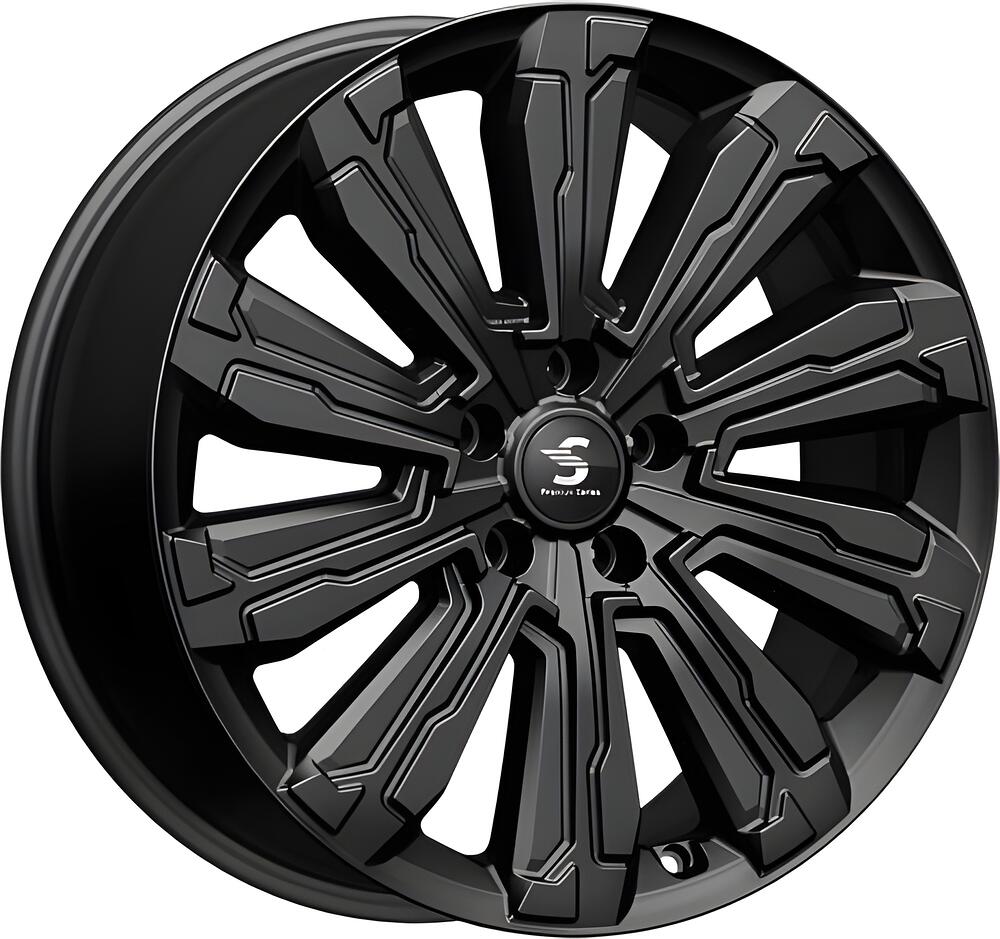 Скад HUMBER 8x20 5x120 ET 41.5 Dia 66.1 Fury Black