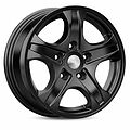 Скад Калипсо 6.5x16 5x139.7 ET 43 Dia 98.5 бархат-новый