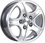 Скад Калипсо 6.5x16 5x139.7 ET 43 Dia 98.5 селена