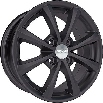 Скад Каллисто 6x14 4x98 ET 38 Dia 58.6 гальвано