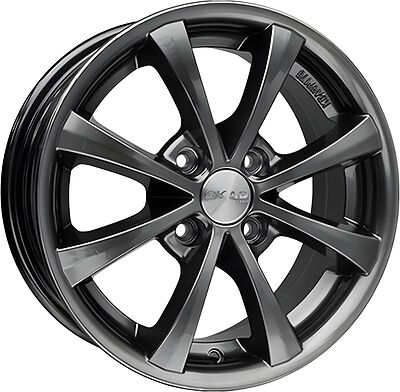 Скад Каллисто 6x14 4x100 ET 38 Dia 67.1 графит